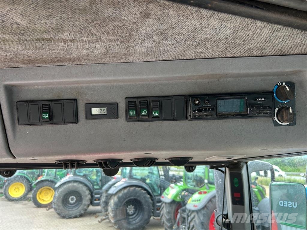 Case IH CS 120 Tractores