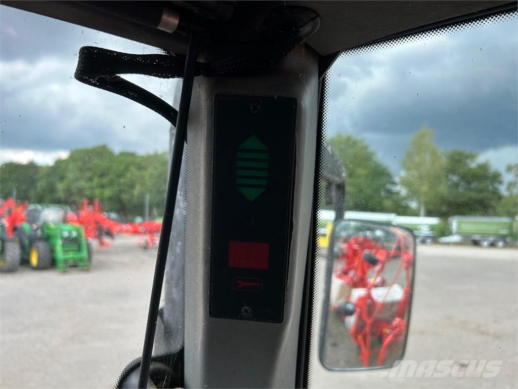 Case IH CS 120 Tractores
