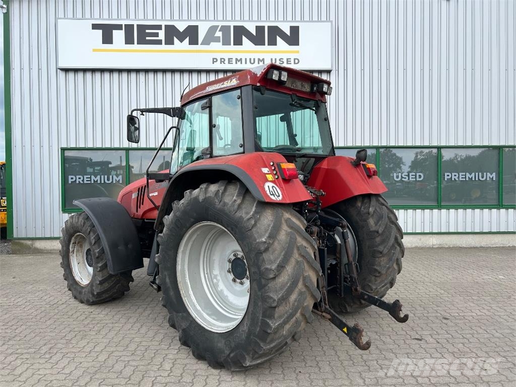 Case IH CS 120 Tractores