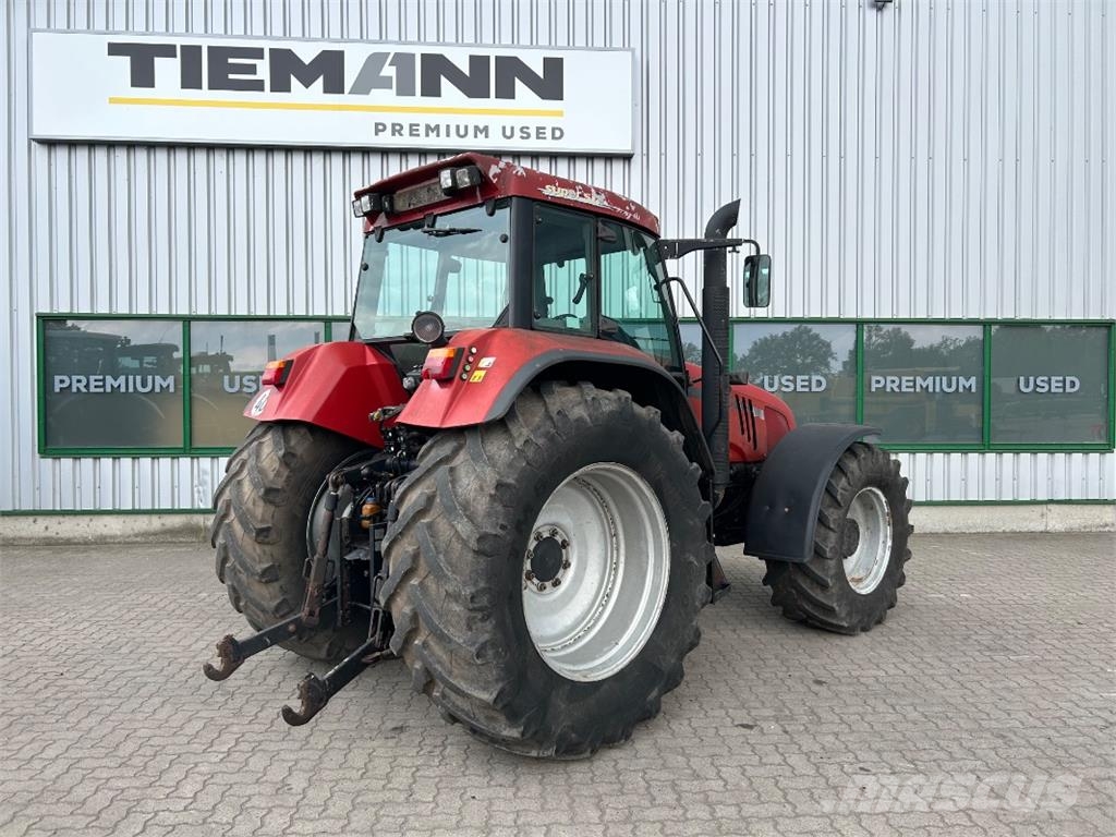 Case IH CS 120 Tractores