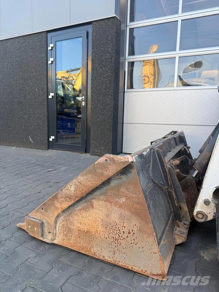 Bobcat T770 | HF | Joystick | A/C Skid steer mini utovarivači