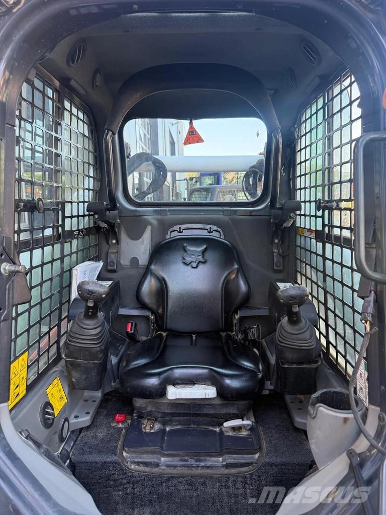 Bobcat T770 | HF | Joystick | A/C Skid steer mini utovarivači