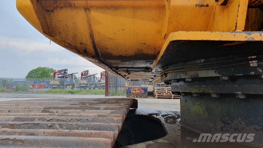 JCB JS 220 LC Escavatori cingolati