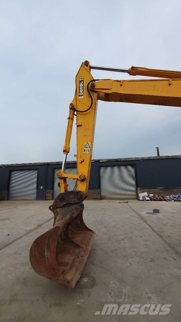 JCB JS 220 LC Escavatori cingolati
