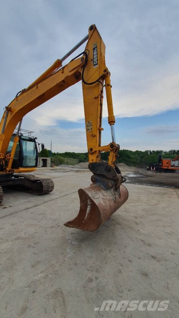 JCB JS 220 LC Escavatori cingolati