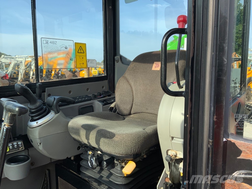 JCB 48 Z Minigravere <7t