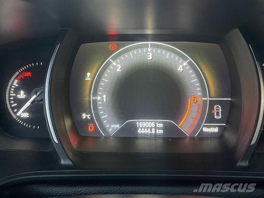 Renault Megane Biler