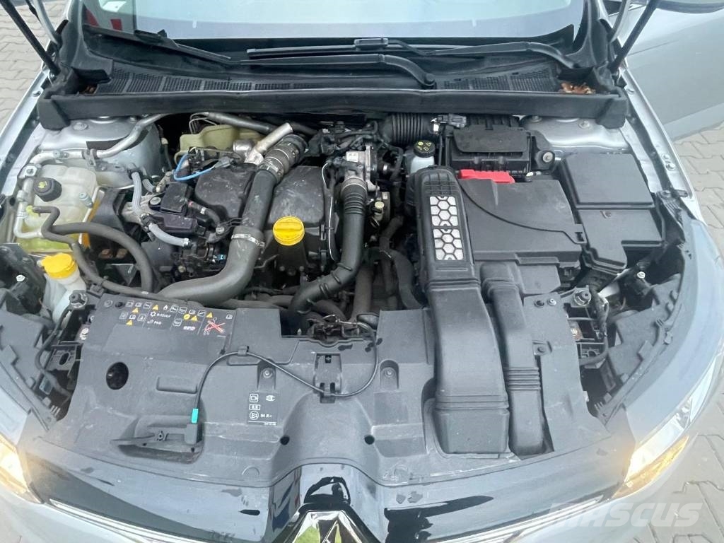 Renault Megane Biler