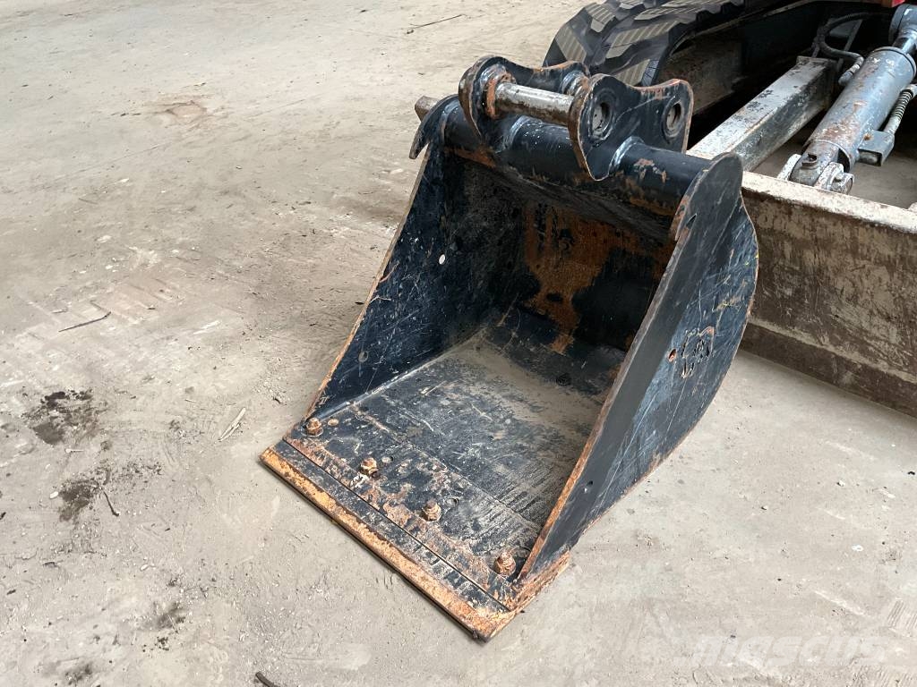 Takeuchi TB 250 Minigravere <7t