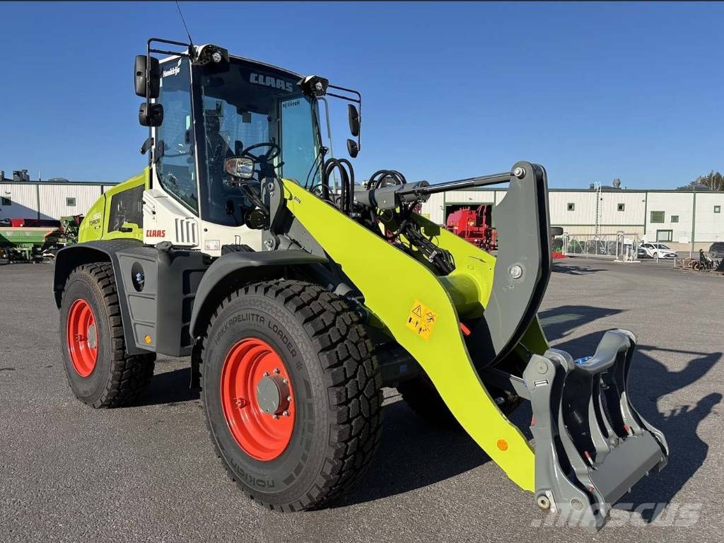 CLAAS Torion 956 Sinus Radlader
