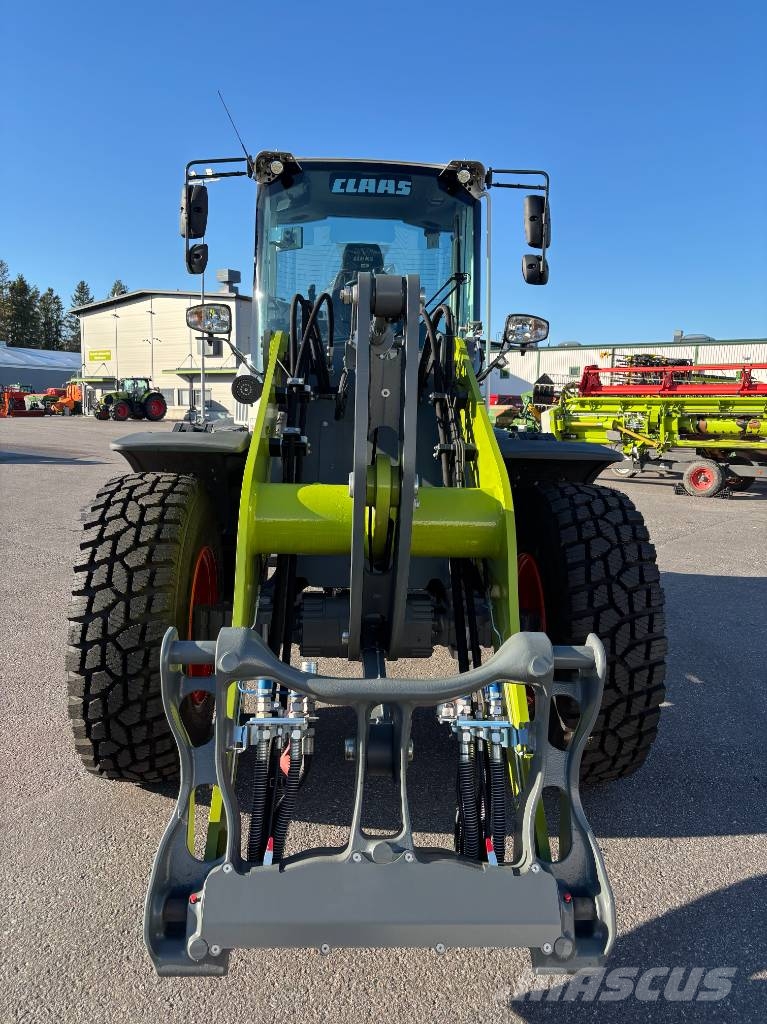 CLAAS Torion 956 Sinus Tekerlekli yükleyiciler