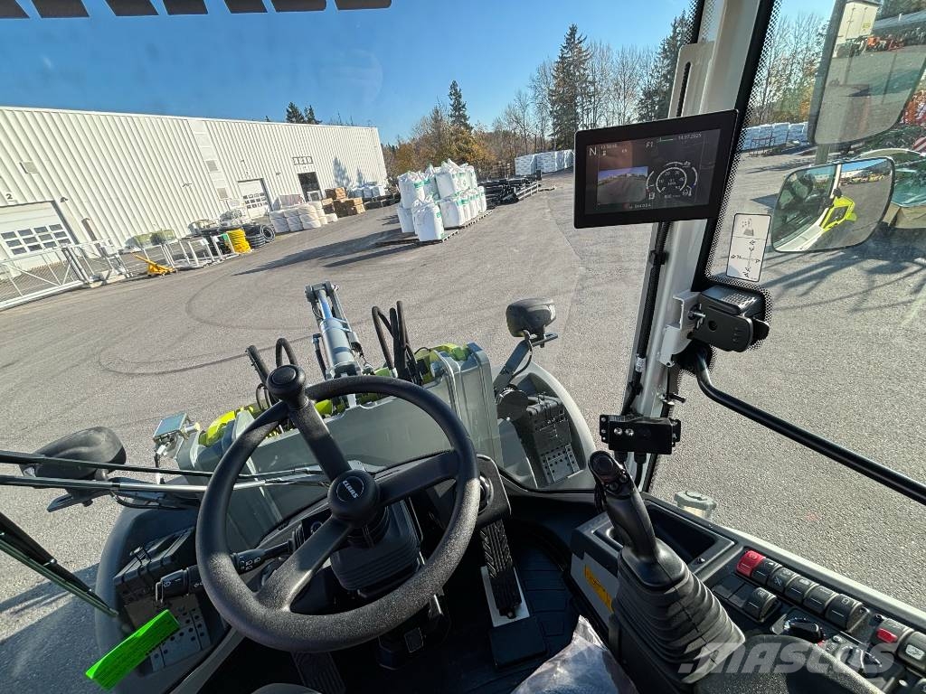 CLAAS Torion 956 Sinus Tekerlekli yükleyiciler
