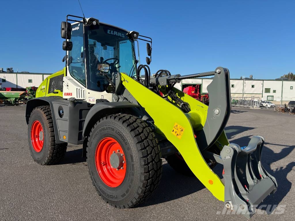 CLAAS Torion 956 Sinus Tekerlekli yükleyiciler