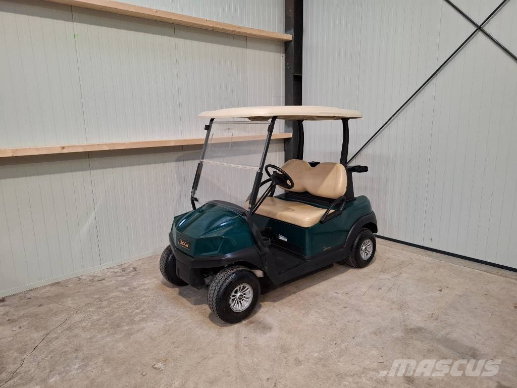 Club Car Tempo 다목적 장비