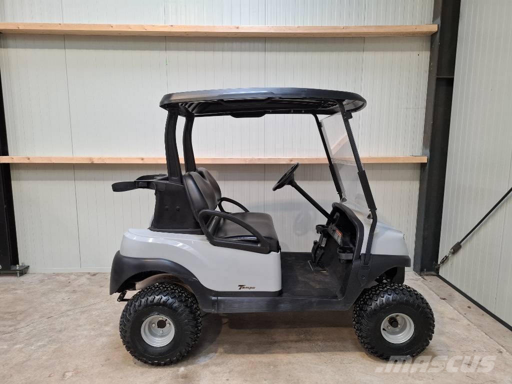 Club Car Tempo 다목적 장비