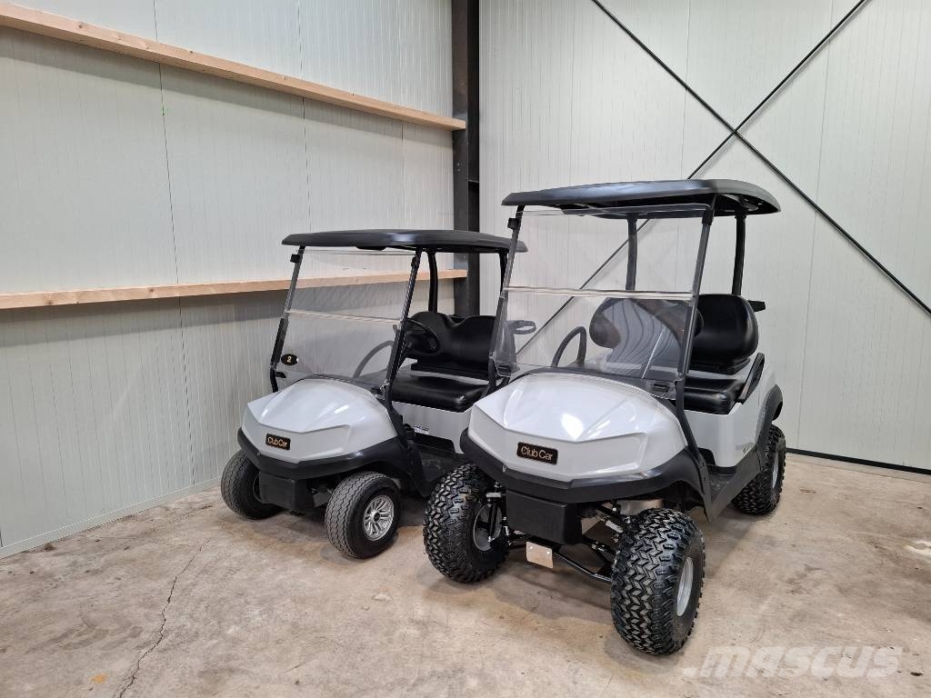 Club Car Tempo 다목적 장비