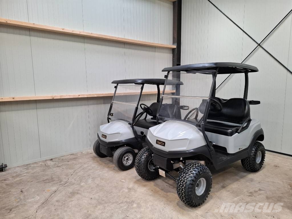 Club Car Tempo 다목적 장비
