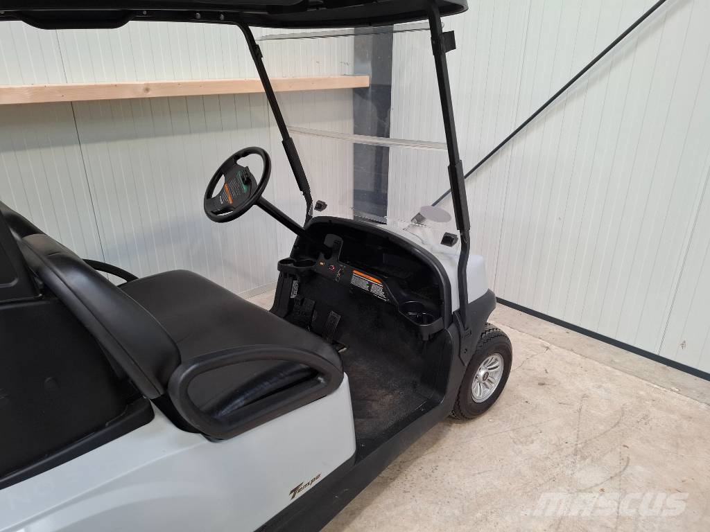 Club Car Tempo 다목적 장비
