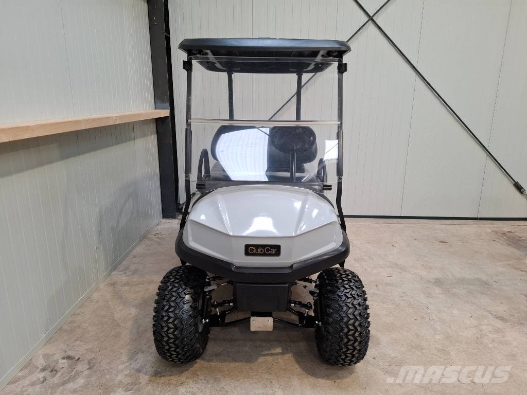 Club Car Tempo 다목적 장비