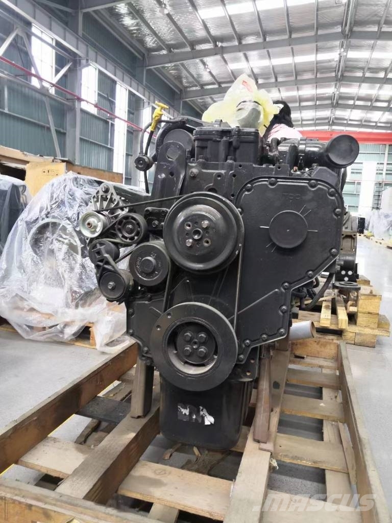 Cummins QSC8.3 CPL4891 construction machinery engine Motorer