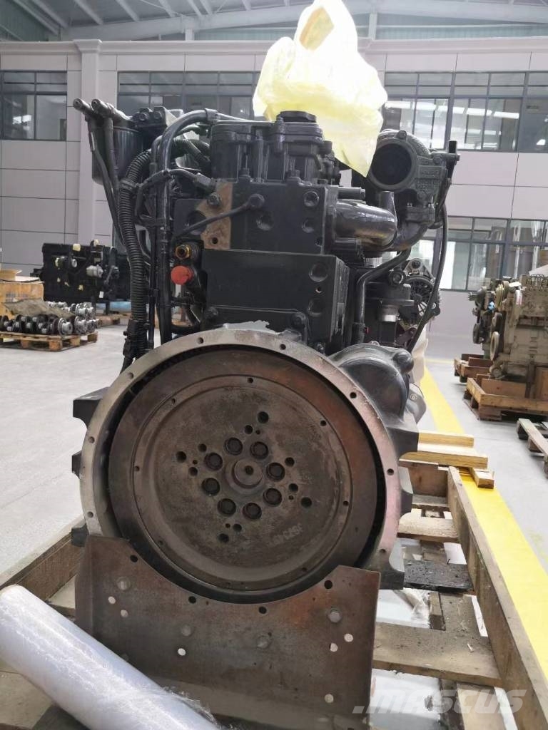 Cummins QSC8.3 CPL4891 construction machinery engine Motorer