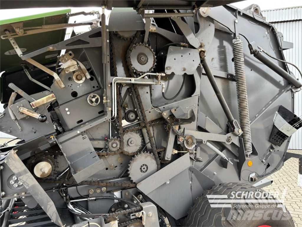 Fendt ROTANA 180 V XTRA - 25 MS - Round balers