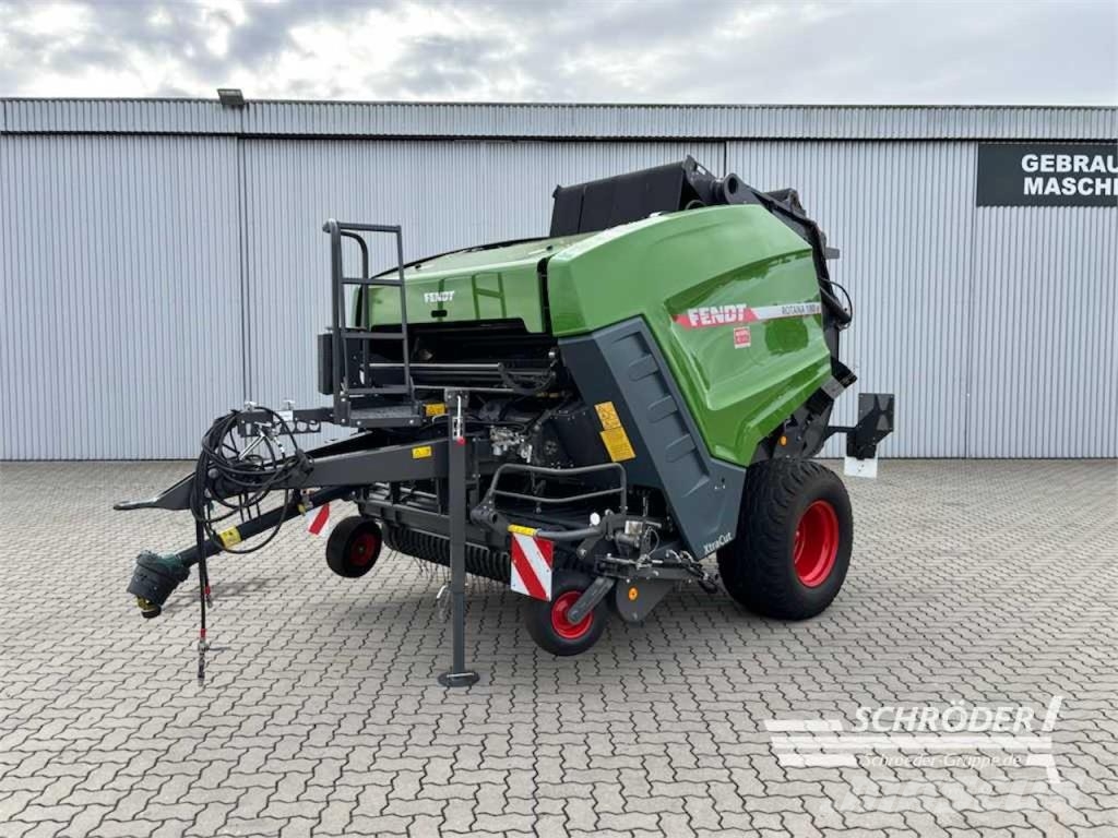 Fendt ROTANA 180 V XTRA - 25 MS - Round balers