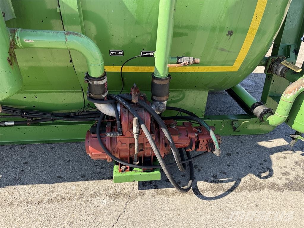 VIN 426 - STS KOVO CISTERNA 12000 l PHM VIN 426 Вантажівки-цистерни