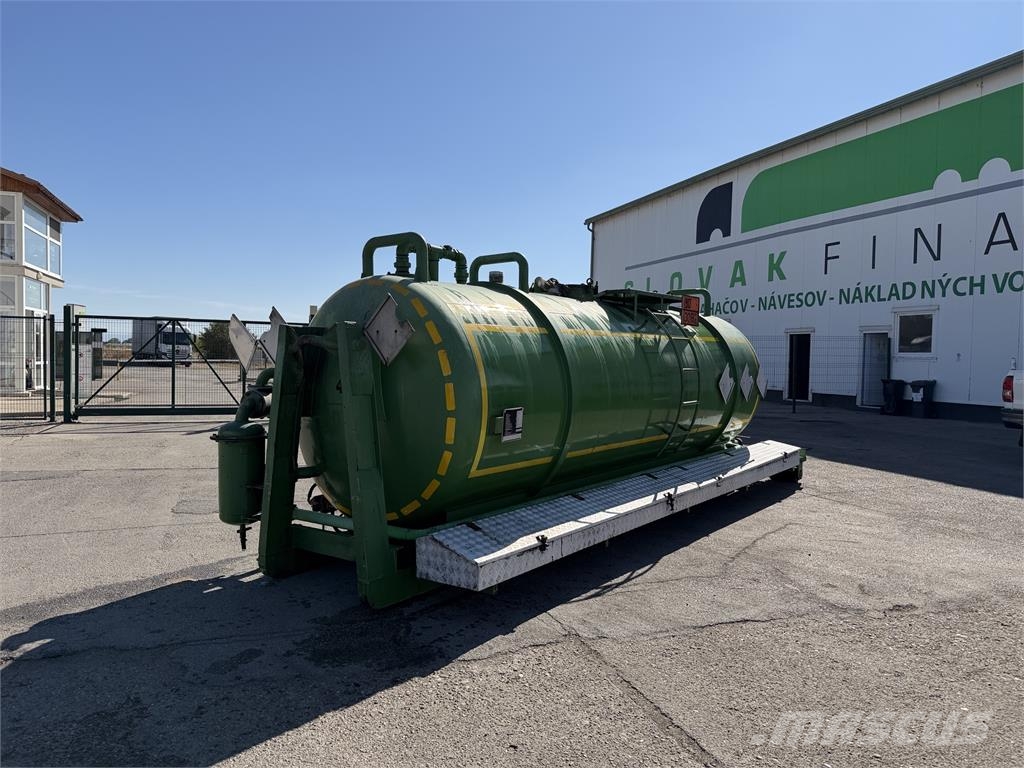 VIN 426 - STS KOVO CISTERNA 12000 l PHM VIN 426 Вантажівки-цистерни
