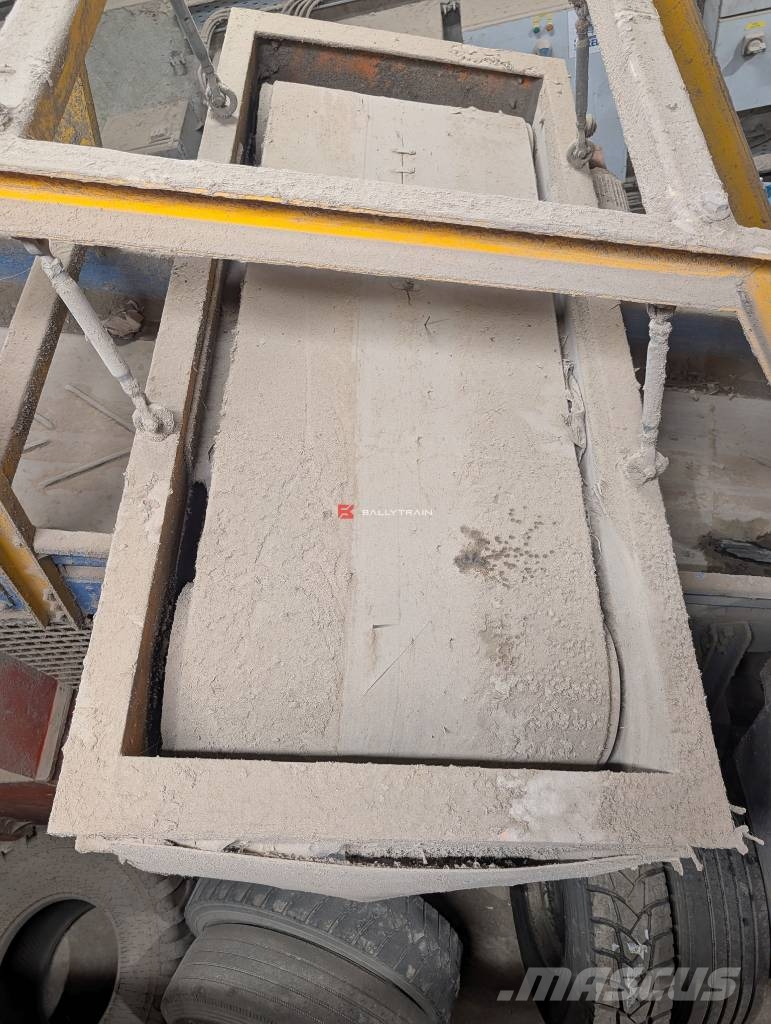 SRF Production Line (Shred-Tech & Weima Shredders) Sorteer / afvalscheidings machines