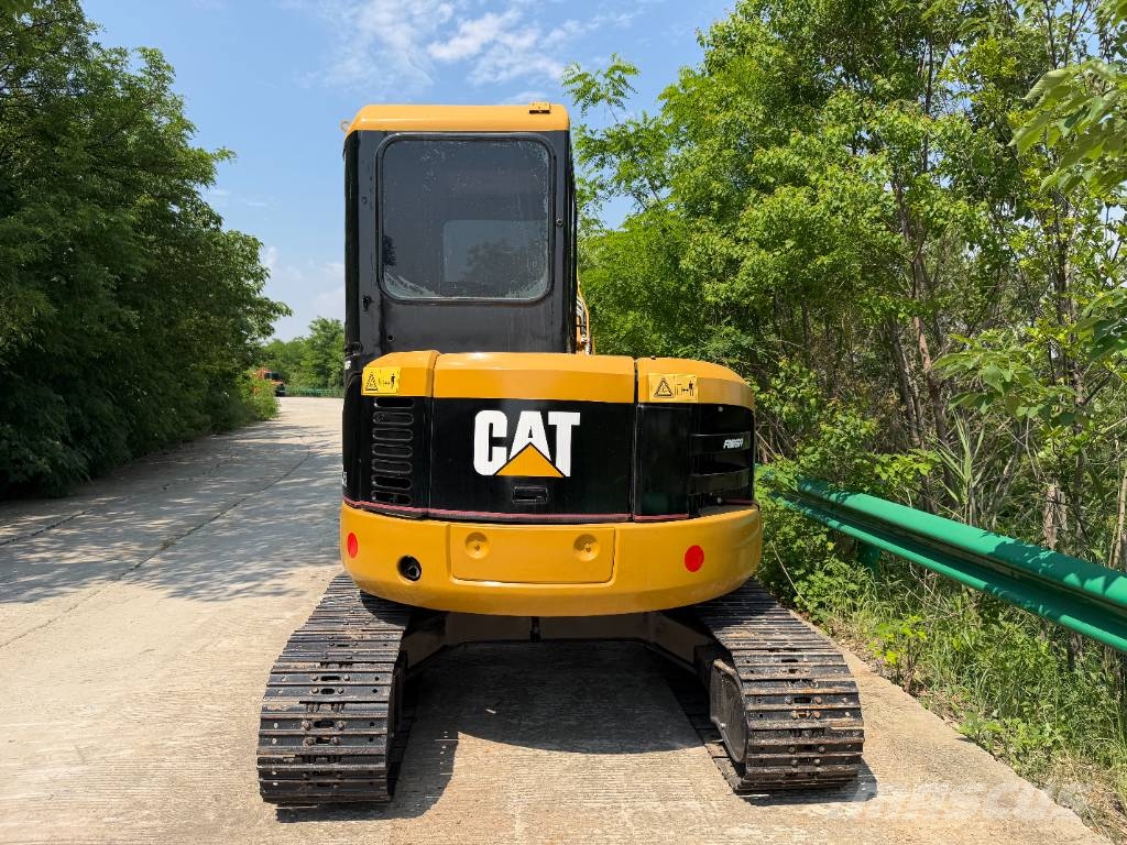CAT 305 C CR 소형 굴삭기 7톤 미만