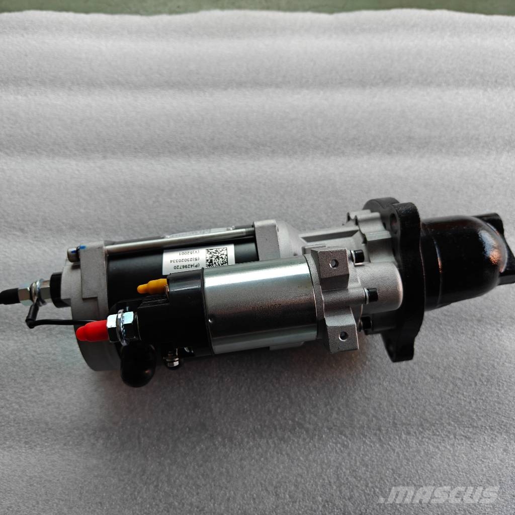 Cummins KTA38 Starter Motor 4296720 Silniki