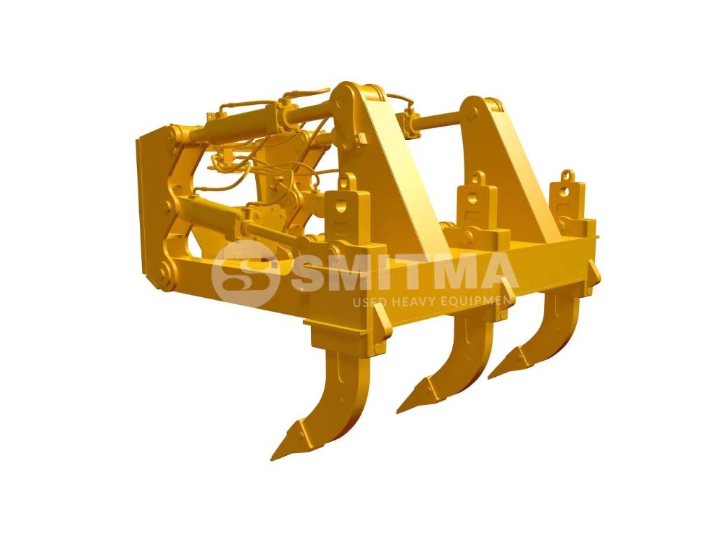 CAT D7R Rahljalniki
