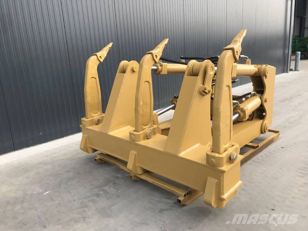 CAT D7R Rahljalniki