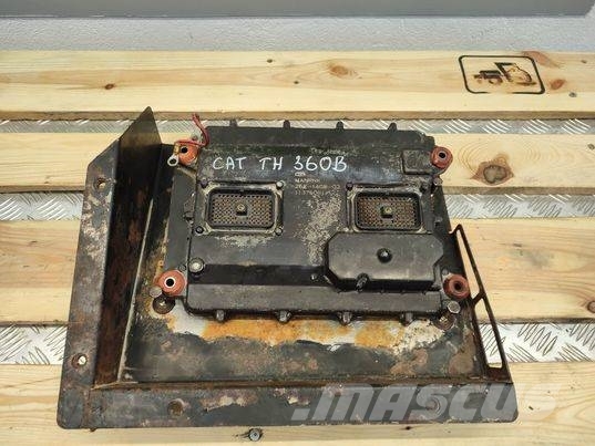 CAT TH 360B (262-1408-02) driver ECM Sähkö ja elektroniikka