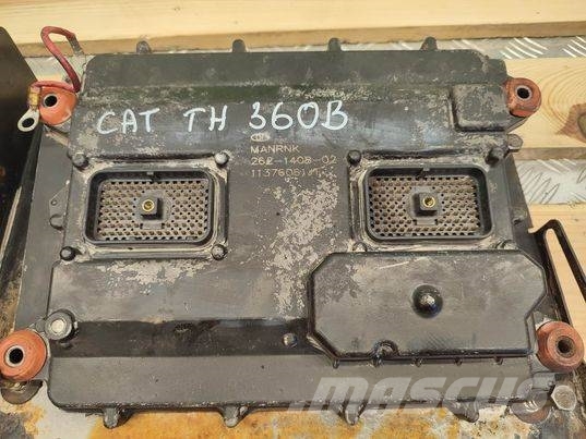 CAT TH 360B (262-1408-02) driver ECM Sähkö ja elektroniikka