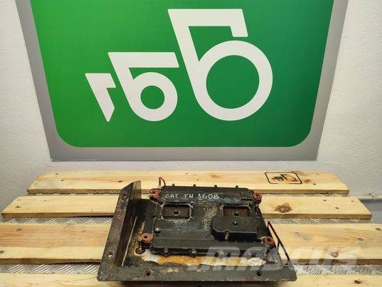 CAT TH 360B (262-1408-02) driver ECM Sähkö ja elektroniikka