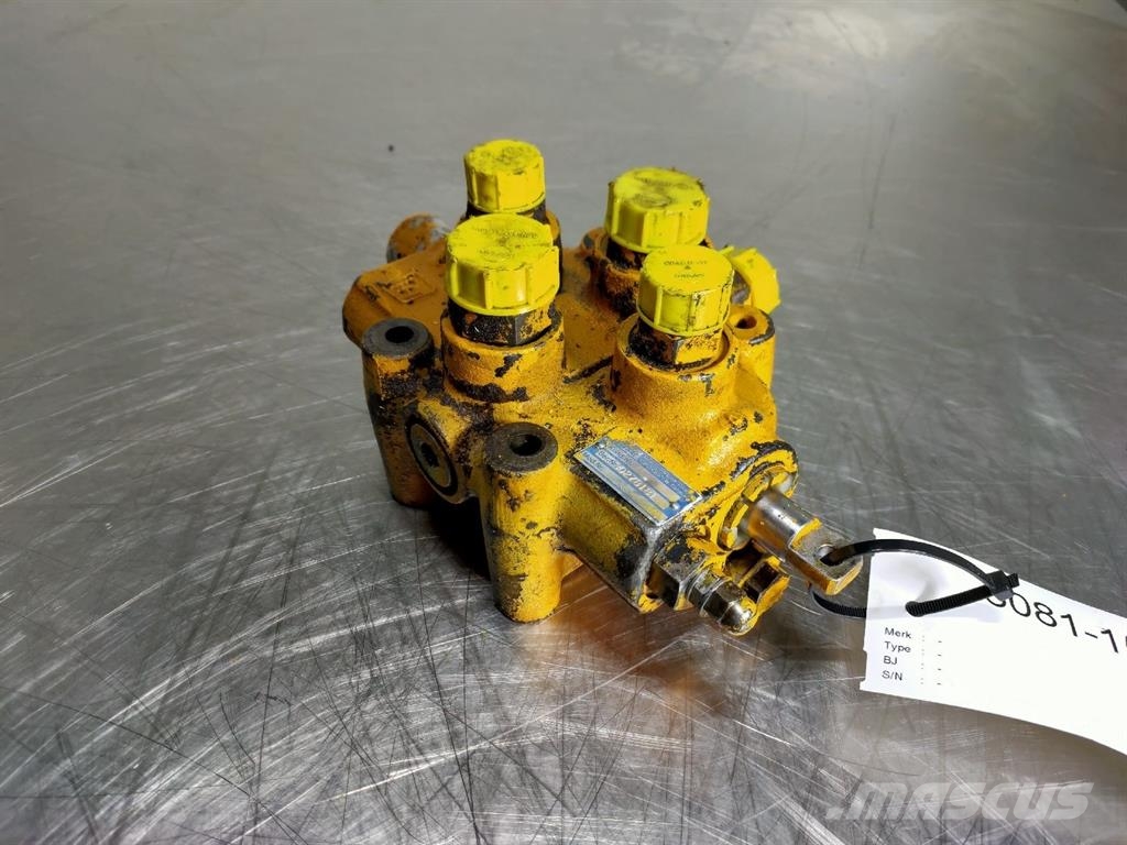 Parker VDSP22D267 - Stuetzventilschaltung/Zwenkventiel Hydraulika