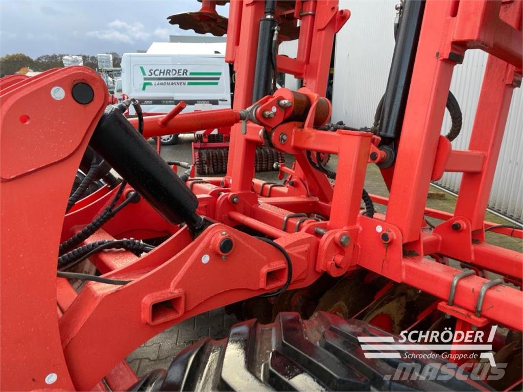 Maschio DIABLO 600/13 TIEFENLOCKERER Ďalšie stroje na spracovanie pôdy a príslušenstvo