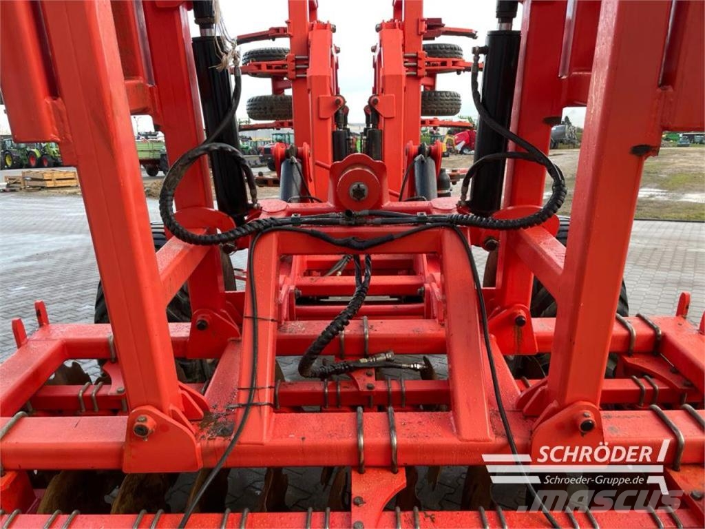 Maschio DIABLO 600/13 TIEFENLOCKERER Ďalšie stroje na spracovanie pôdy a príslušenstvo