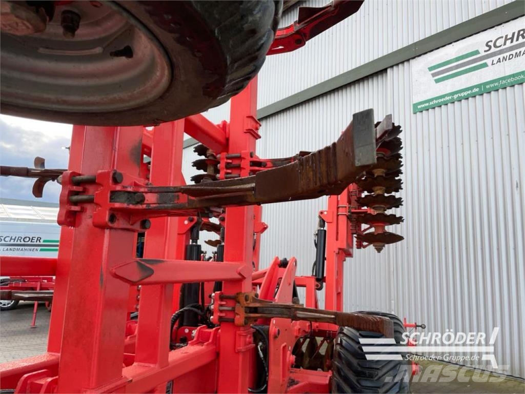 Maschio DIABLO 600/13 TIEFENLOCKERER Ďalšie stroje na spracovanie pôdy a príslušenstvo