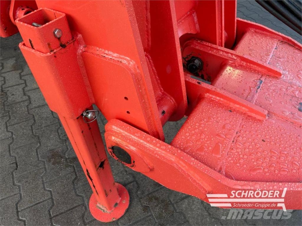 Maschio DIABLO 600/13 TIEFENLOCKERER Ďalšie stroje na spracovanie pôdy a príslušenstvo