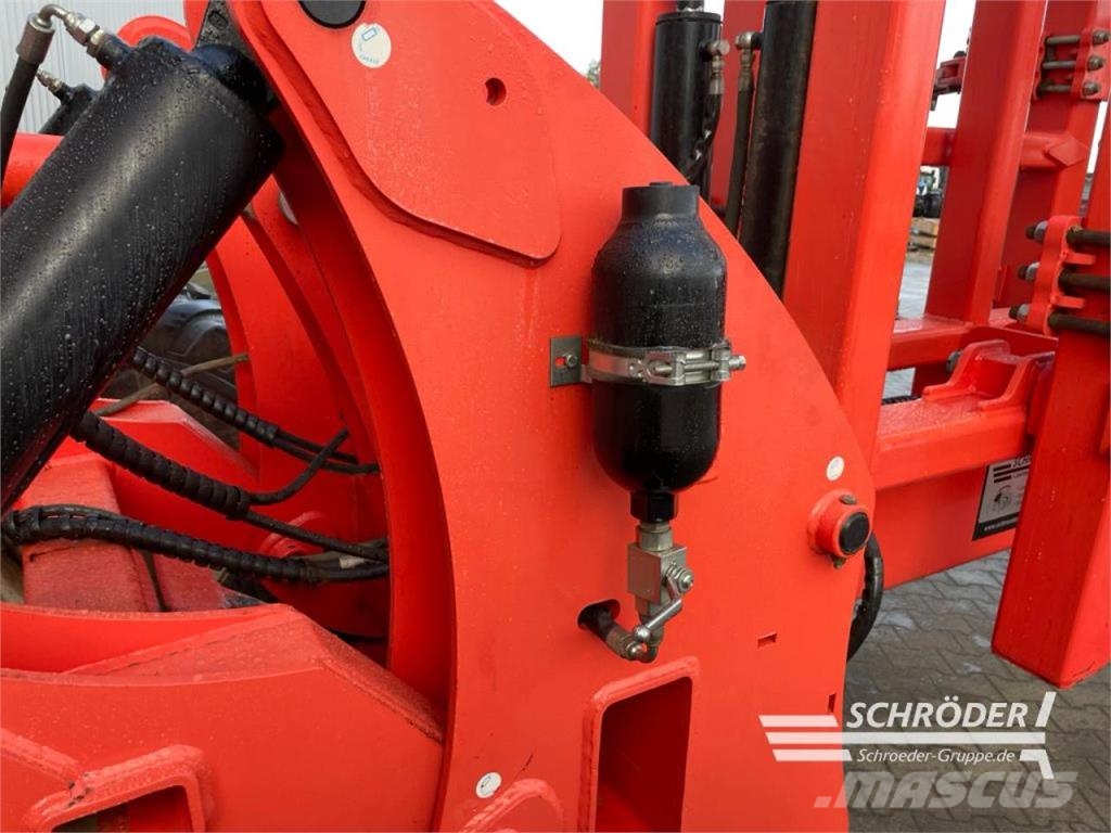 Maschio DIABLO 600/13 TIEFENLOCKERER Ďalšie stroje na spracovanie pôdy a príslušenstvo