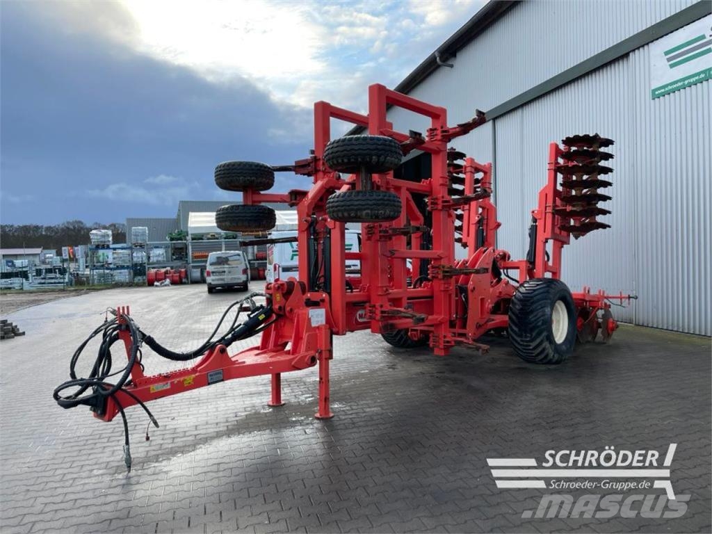 Maschio DIABLO 600/13 TIEFENLOCKERER Ďalšie stroje na spracovanie pôdy a príslušenstvo