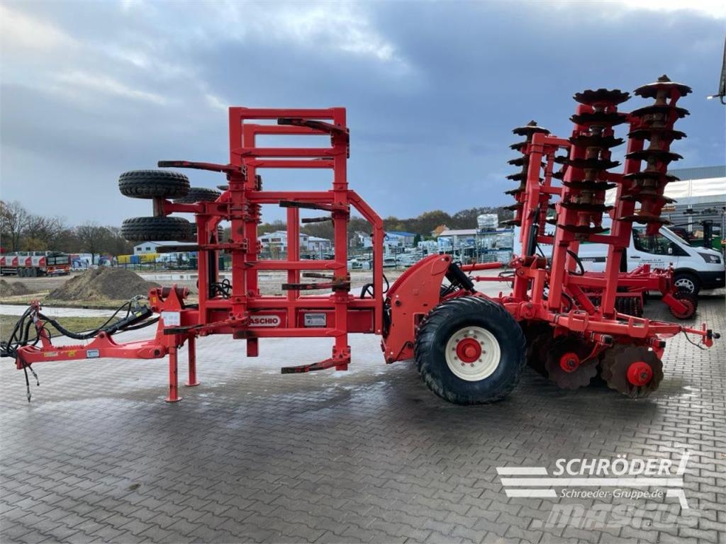 Maschio DIABLO 600/13 TIEFENLOCKERER Ďalšie stroje na spracovanie pôdy a príslušenstvo