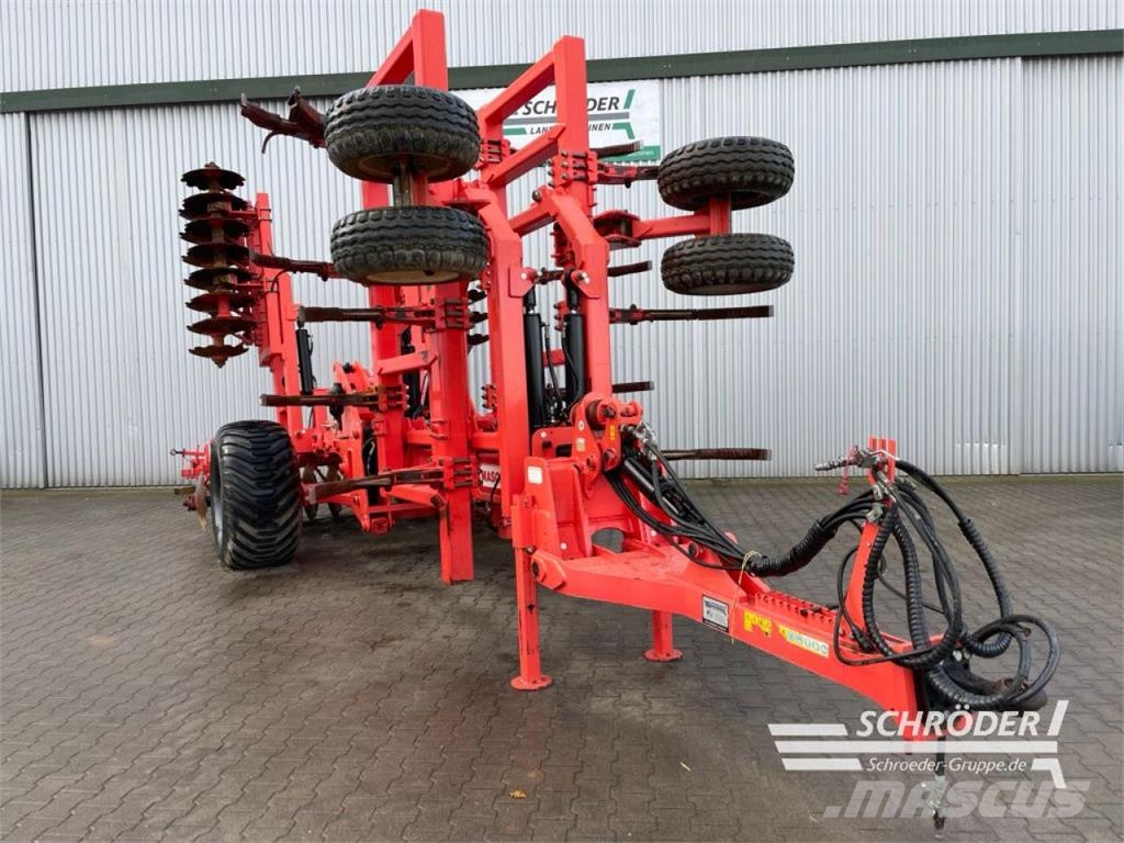 Maschio DIABLO 600/13 TIEFENLOCKERER Ďalšie stroje na spracovanie pôdy a príslušenstvo