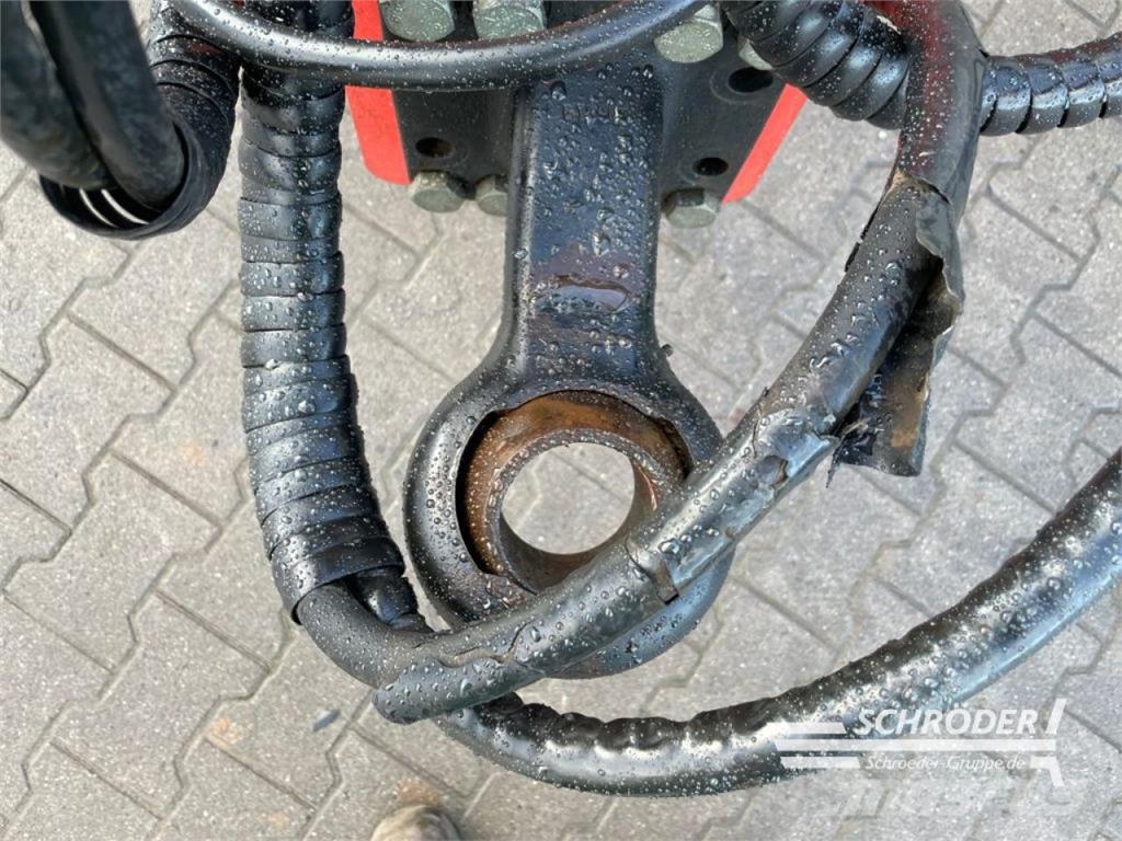 Maschio DIABLO 600/13 TIEFENLOCKERER Ďalšie stroje na spracovanie pôdy a príslušenstvo