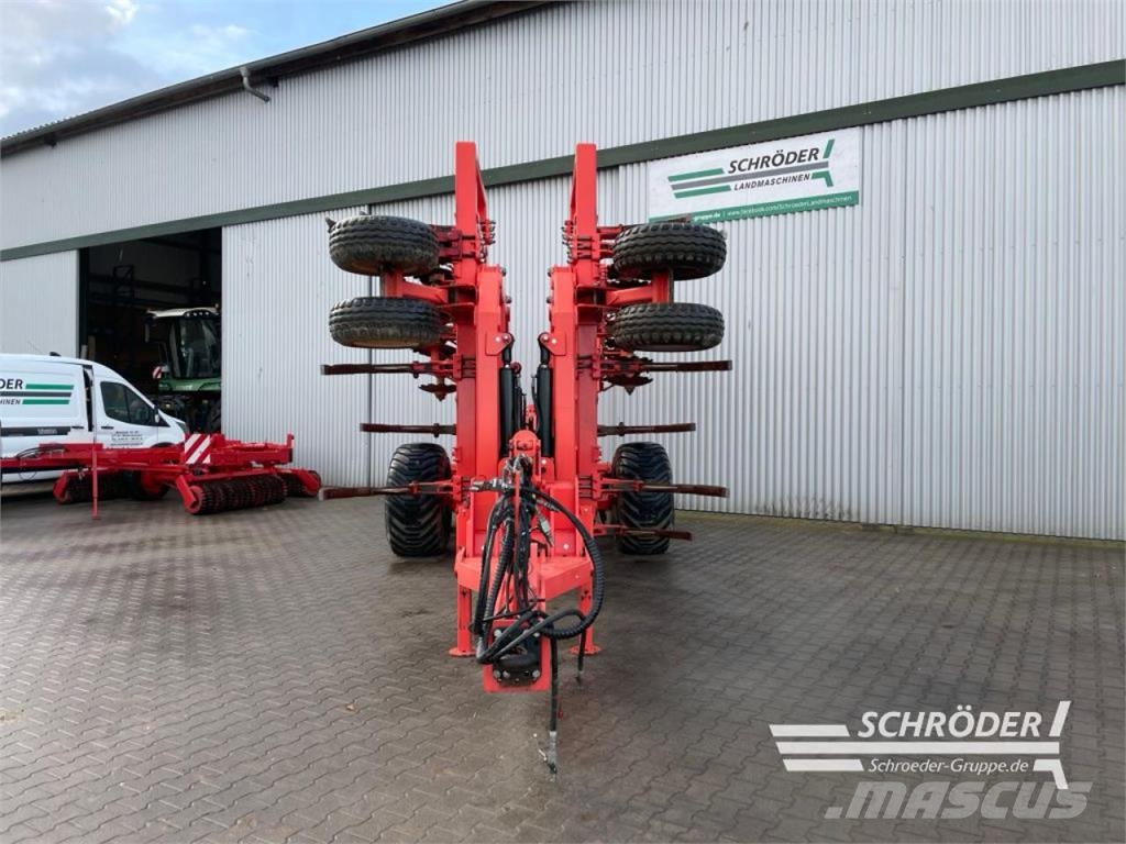 Maschio DIABLO 600/13 TIEFENLOCKERER Ďalšie stroje na spracovanie pôdy a príslušenstvo