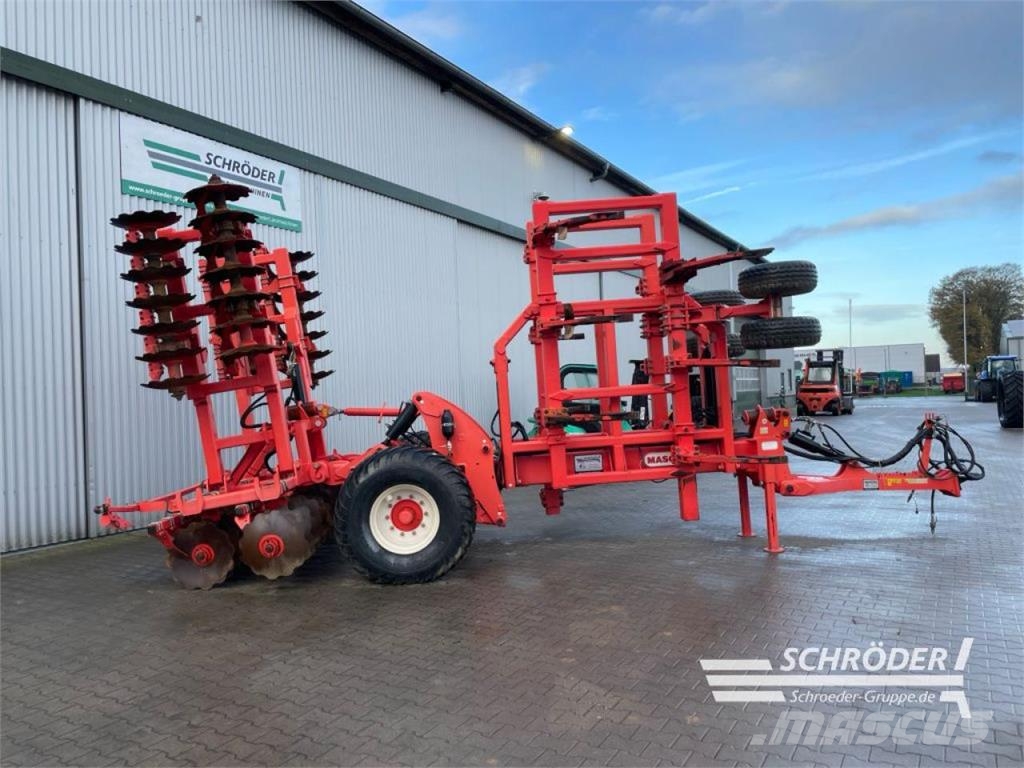 Maschio DIABLO 600/13 TIEFENLOCKERER Ďalšie stroje na spracovanie pôdy a príslušenstvo