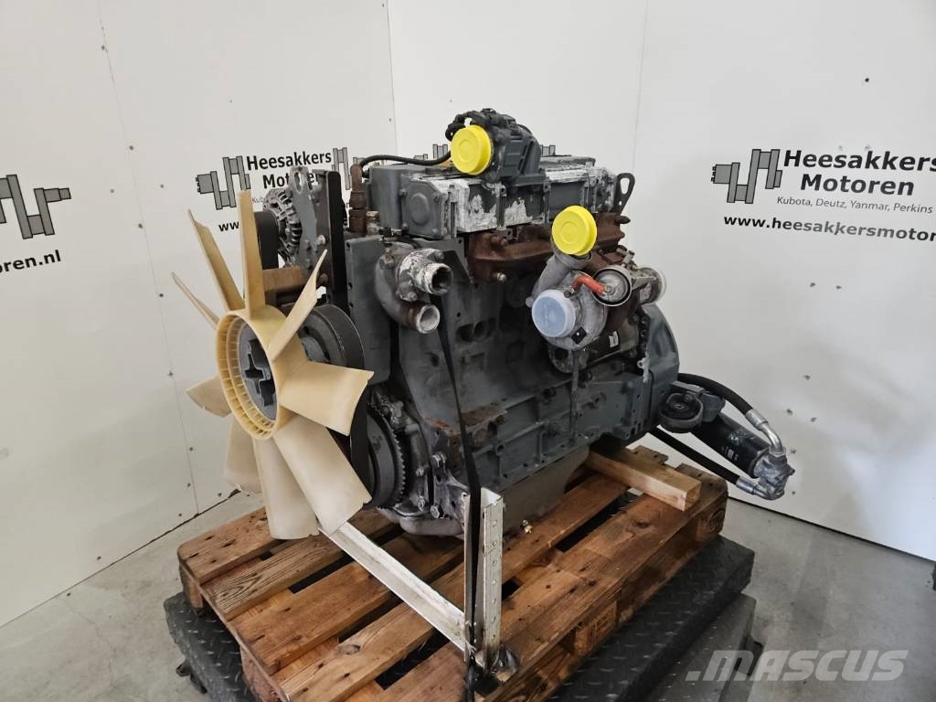 Deutz TCD 2013 L04 2V Motori za građevinarstvo